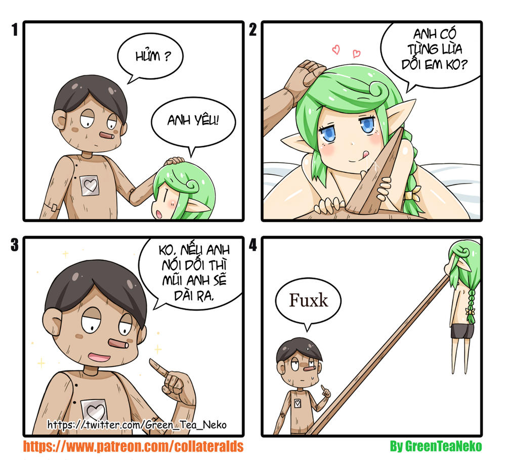 Green Tea Neko Moe Factory Chapter 83 - Trang 2