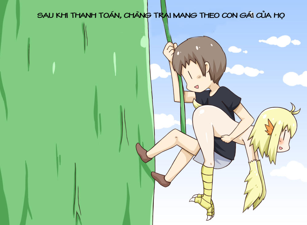 Green Tea Neko Moe Factory Chapter 9 - Trang 2