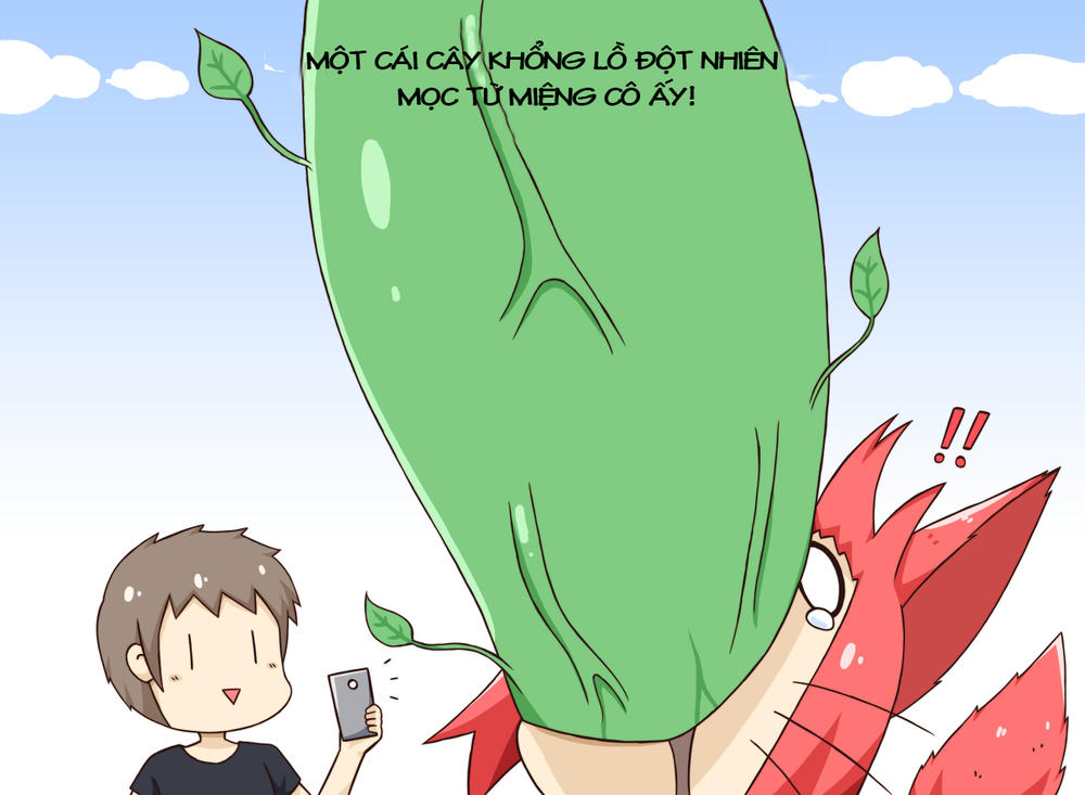 Green Tea Neko Moe Factory Chapter 9 - Trang 2