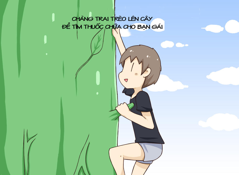 Green Tea Neko Moe Factory Chapter 9 - Trang 2