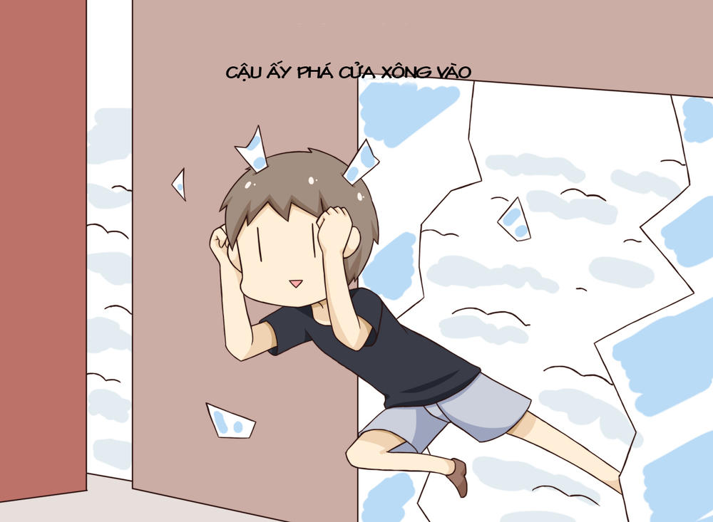 Green Tea Neko Moe Factory Chapter 9 - Trang 2