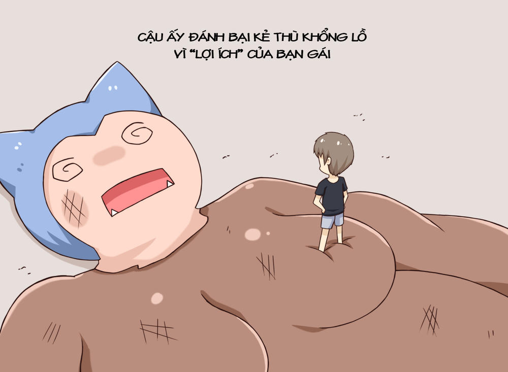 Green Tea Neko Moe Factory Chapter 9 - Trang 2