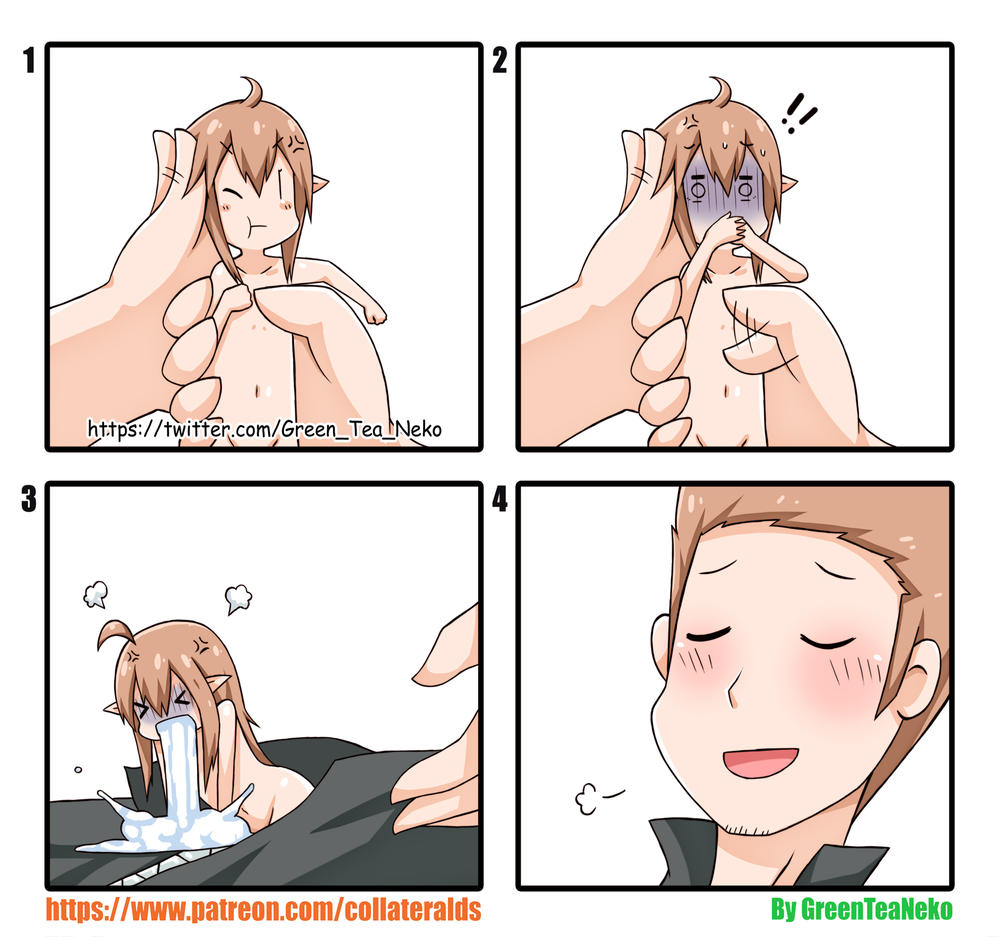 Green Tea Neko Moe Factory Chapter 91 - Trang 2