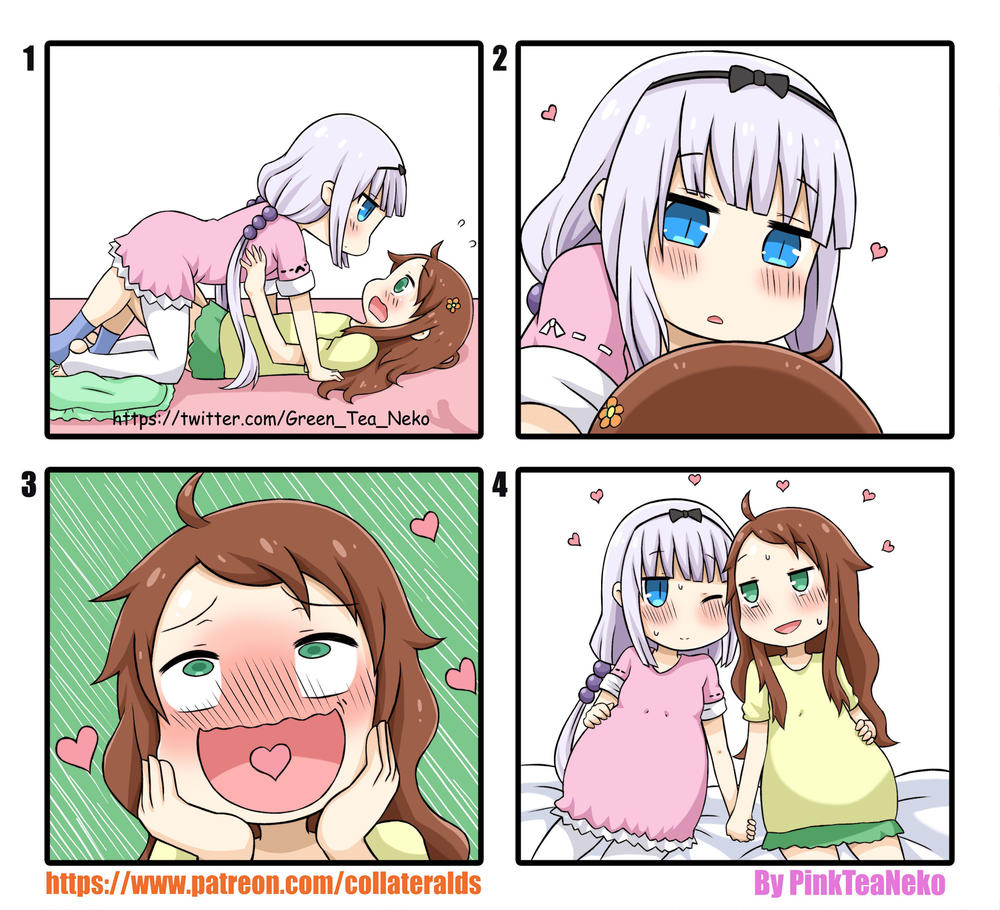 Green Tea Neko Moe Factory Chapter 92 - Trang 2