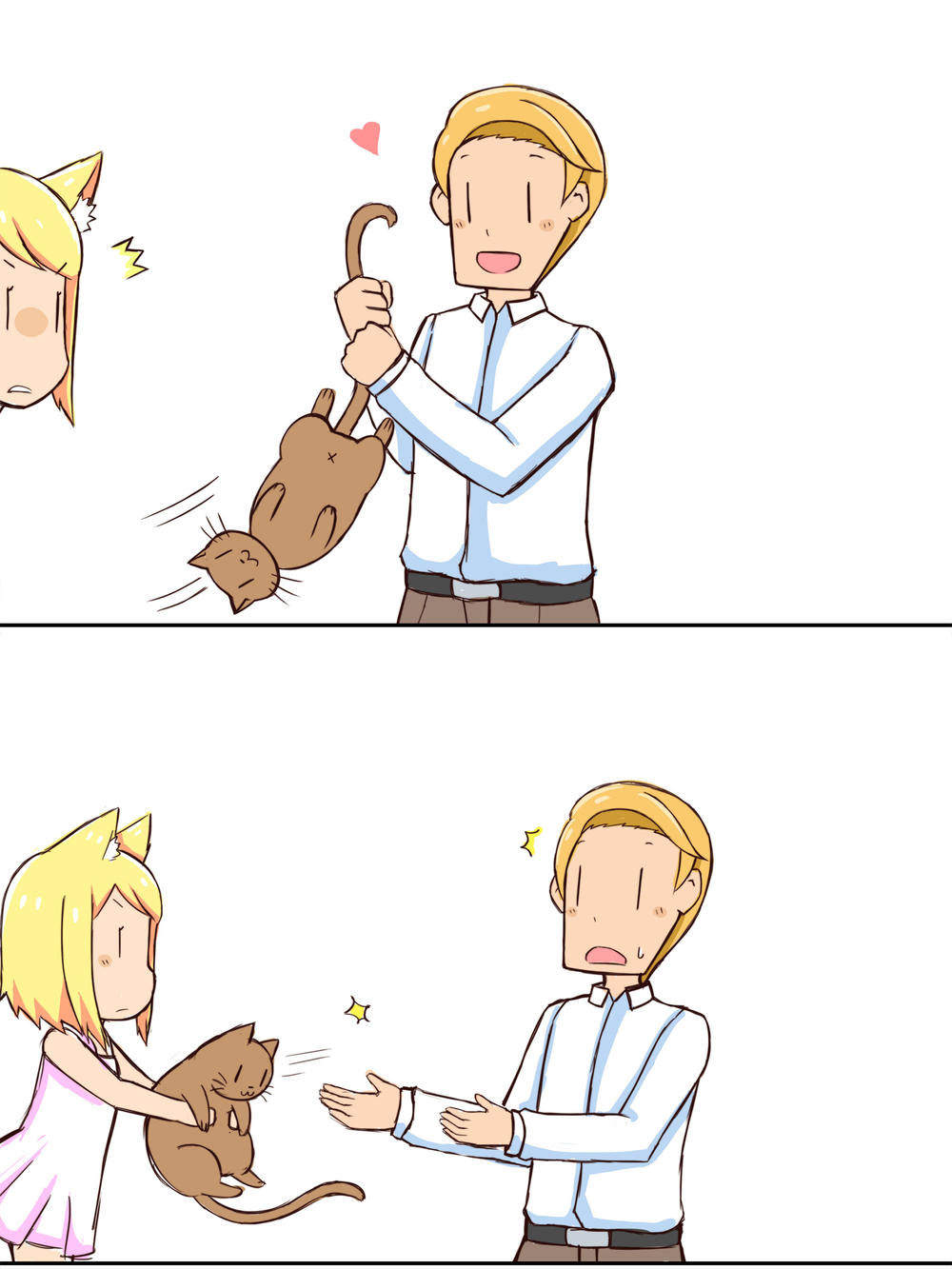 Green Tea Neko Moe Factory Chapter 95 - Trang 2