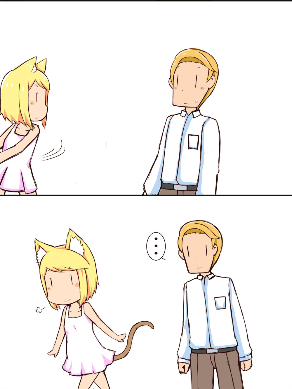 Green Tea Neko Moe Factory Chapter 95 - Trang 2