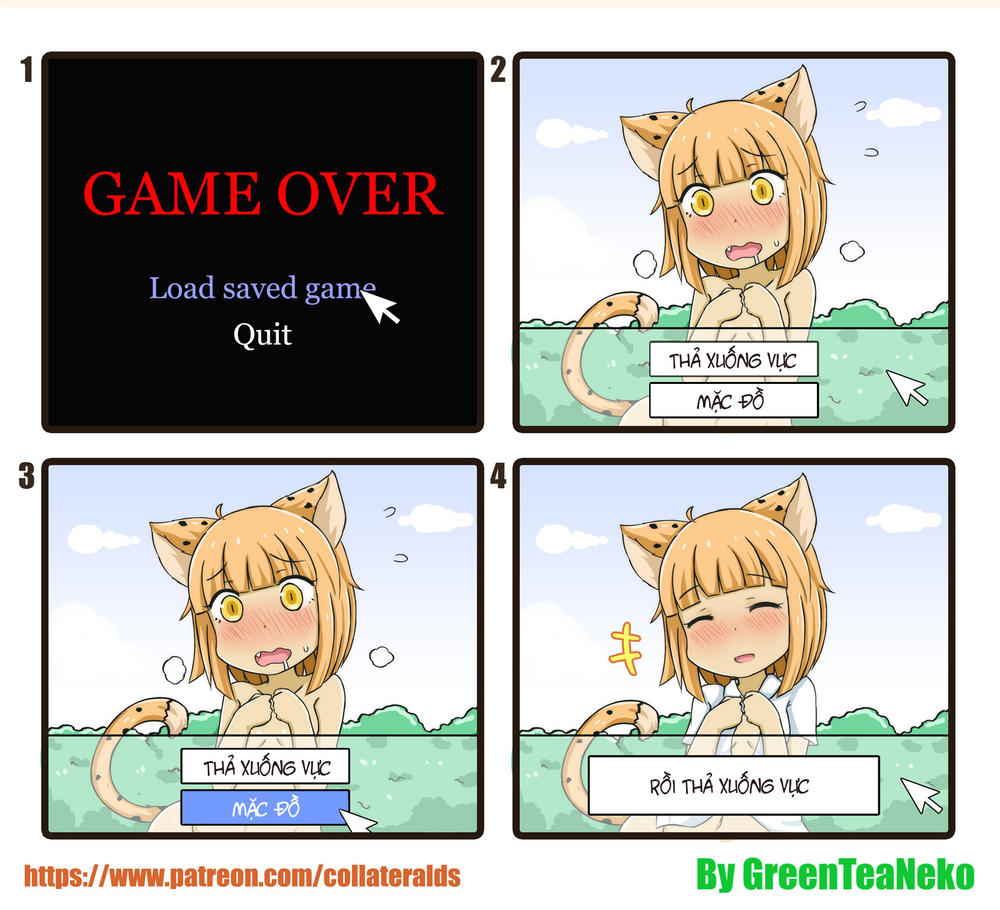 Green Tea Neko Moe Factory Chapter 96 - Trang 2