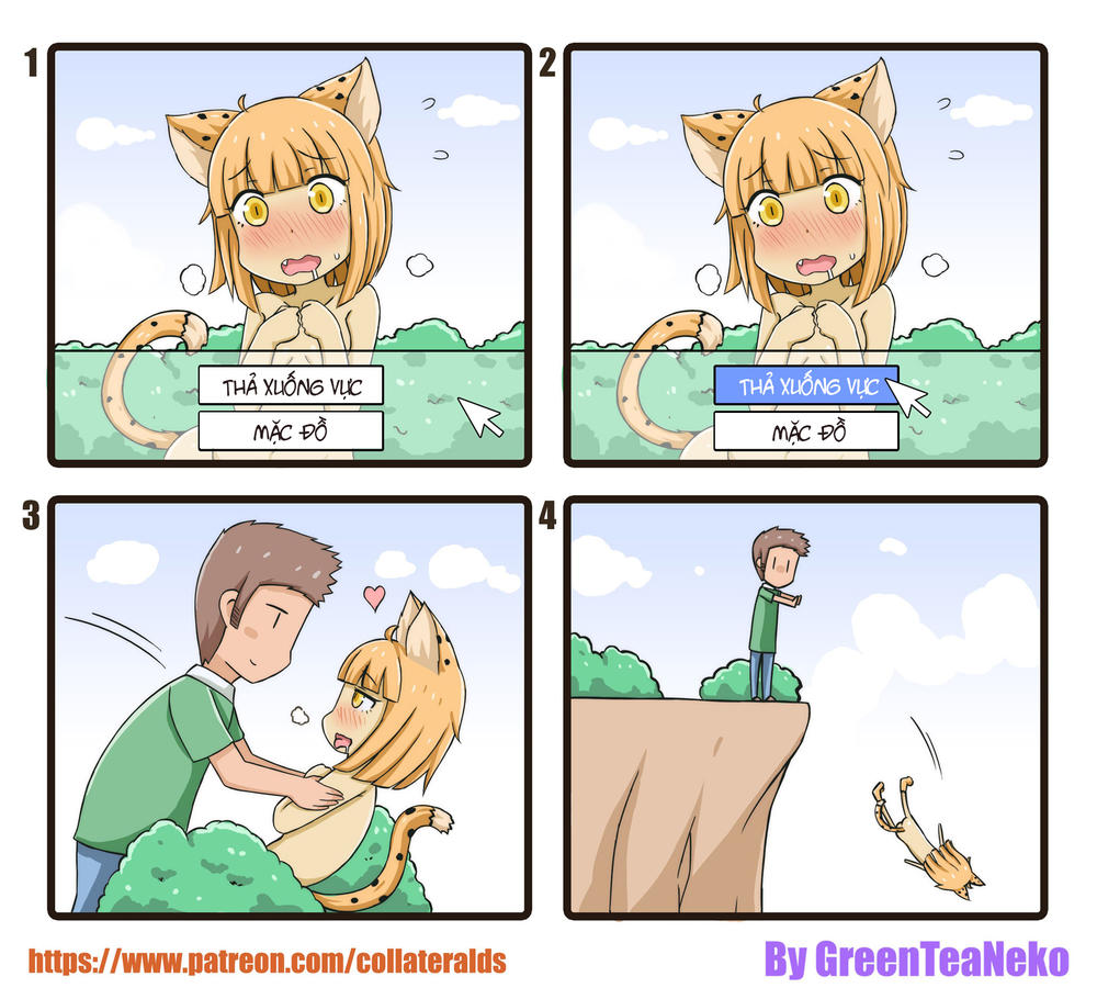Green Tea Neko Moe Factory Chapter 96 - Trang 2