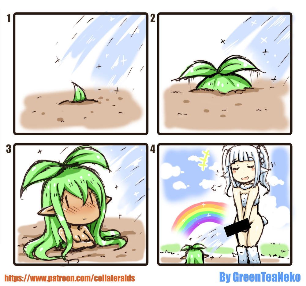 Green Tea Neko Moe Factory Chapter 99 - Trang 2