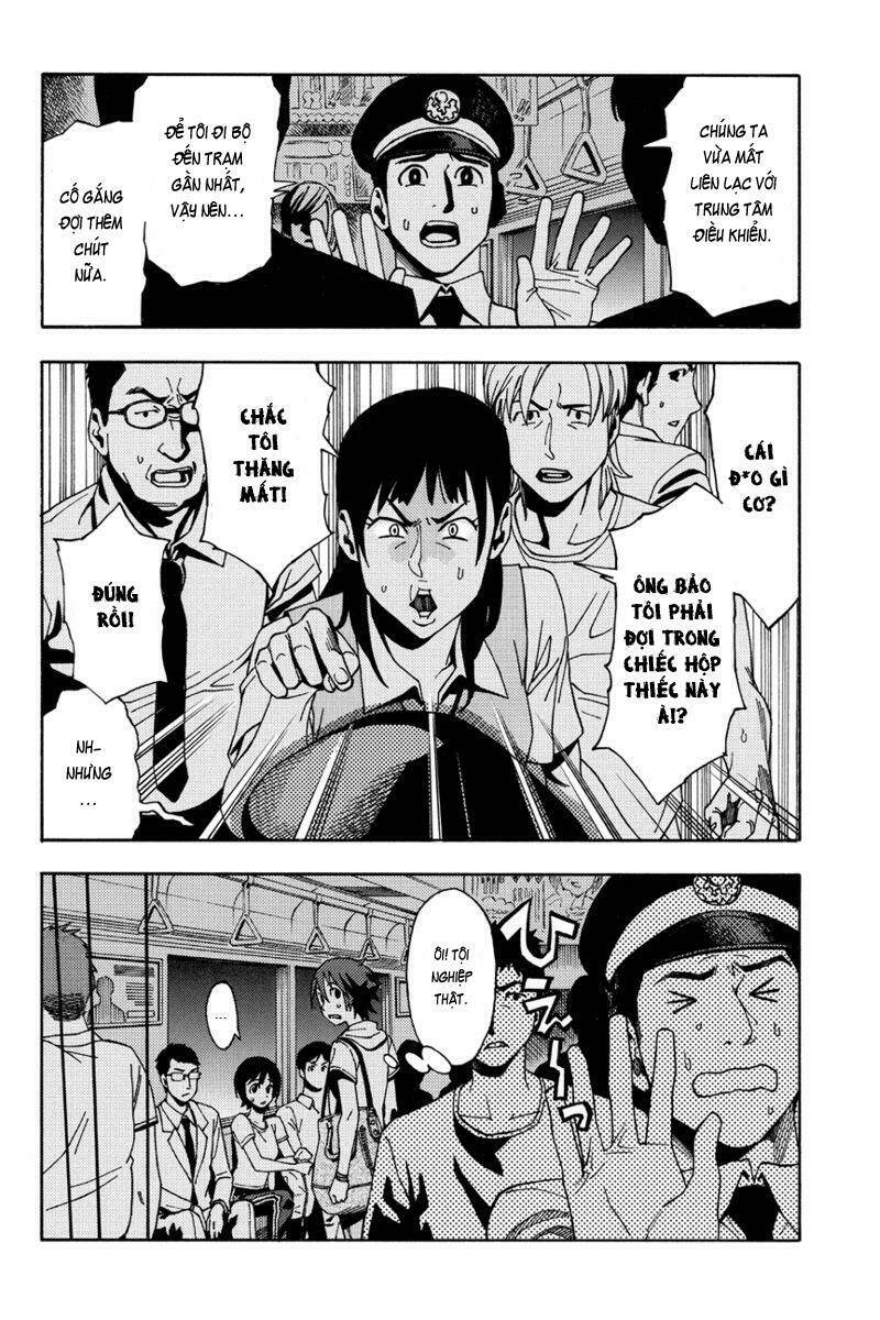 Green Worldz Chapter 1 - Trang 2