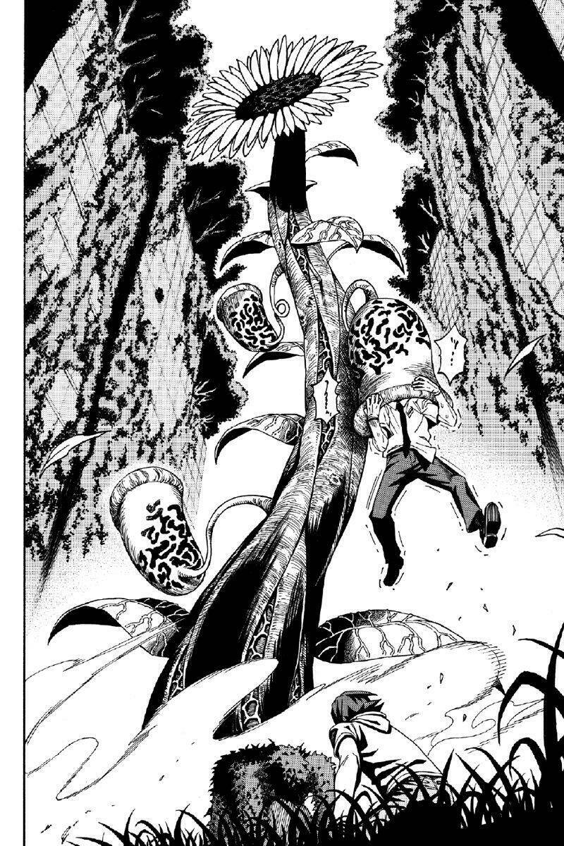 Green Worldz Chapter 1 - Trang 2