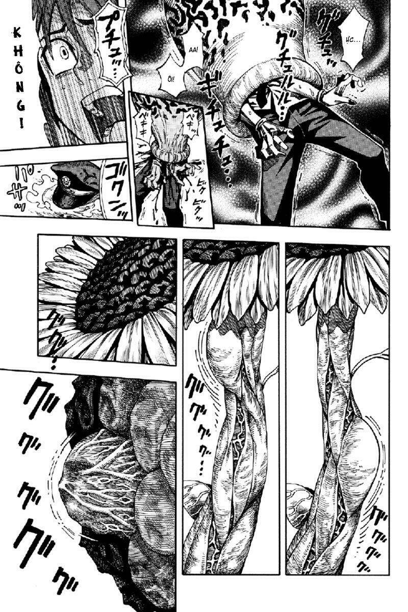 Green Worldz Chapter 1 - Trang 2