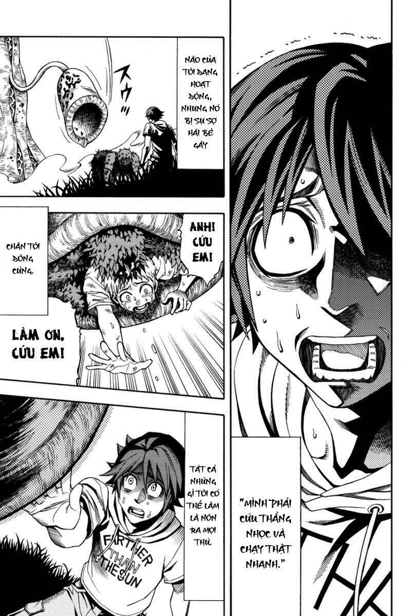 Green Worldz Chapter 1 - Trang 2