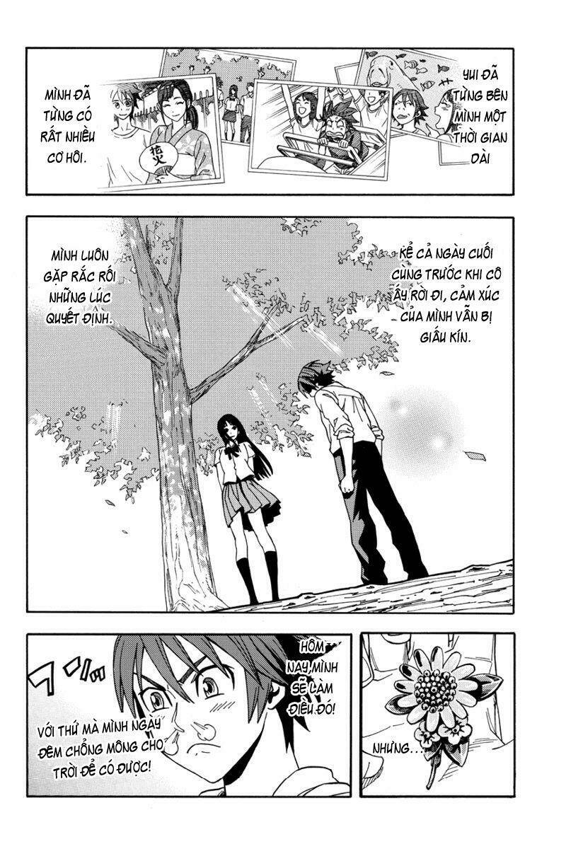 Green Worldz Chapter 1 - Trang 2