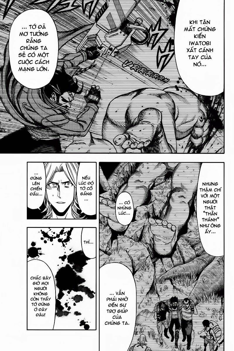 Green Worldz Chapter 10 - Trang 2