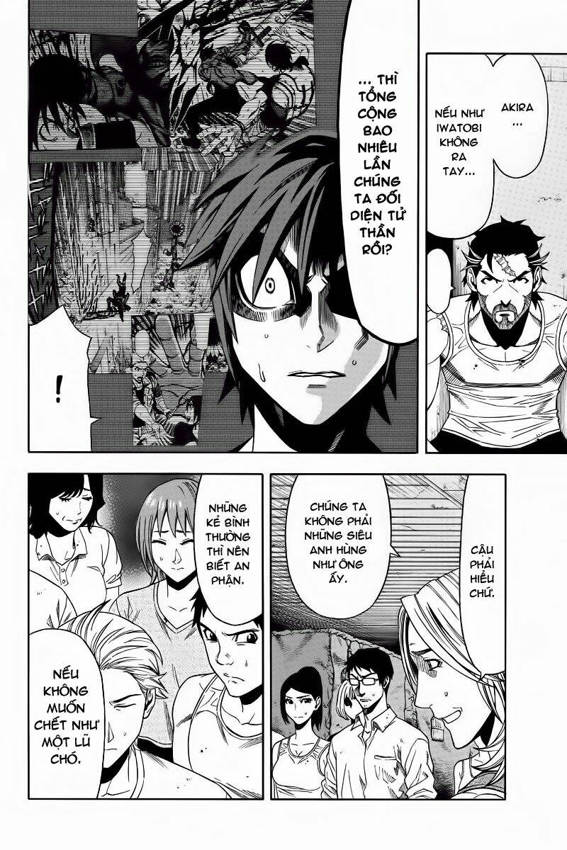 Green Worldz Chapter 10 - Trang 2