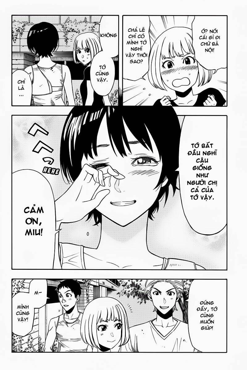 Green Worldz Chapter 11 - Trang 2