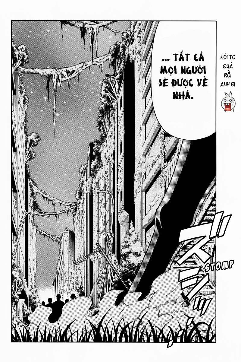 Green Worldz Chapter 11 - Trang 2