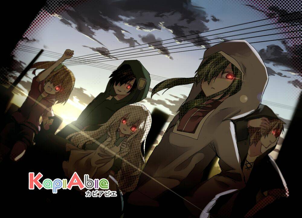 Green Worldz Chapter 11 - Trang 2