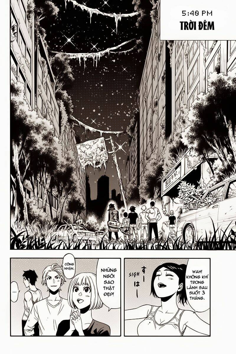 Green Worldz Chapter 11 - Trang 2