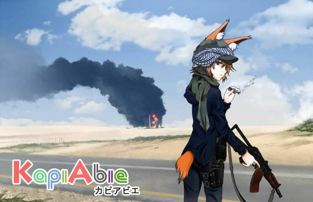 Green Worldz Chapter 12 - Trang 2