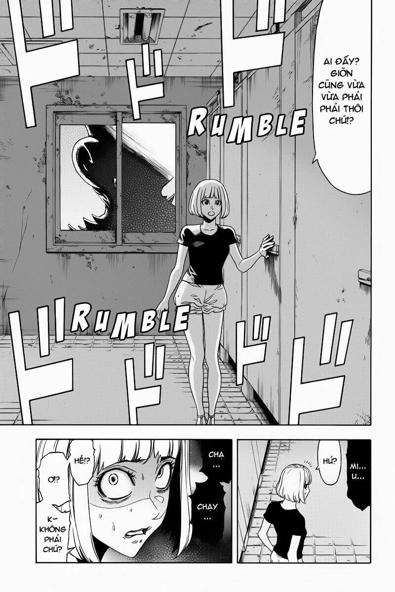 Green Worldz Chapter 12 - Trang 2