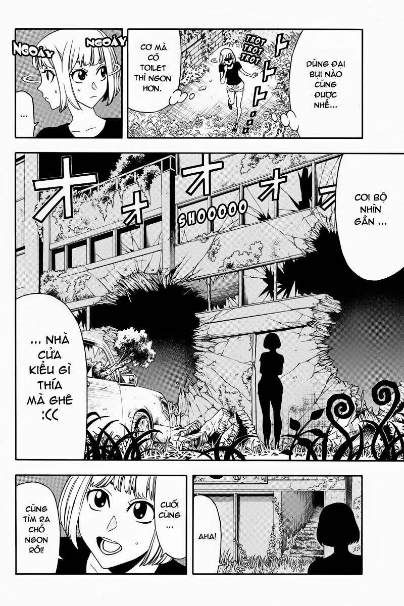 Green Worldz Chapter 12 - Trang 2