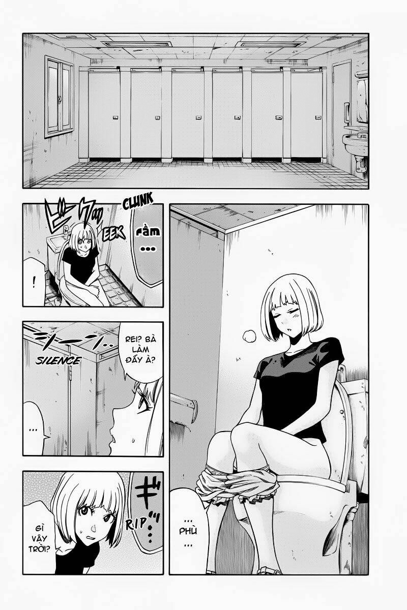 Green Worldz Chapter 12 - Trang 2