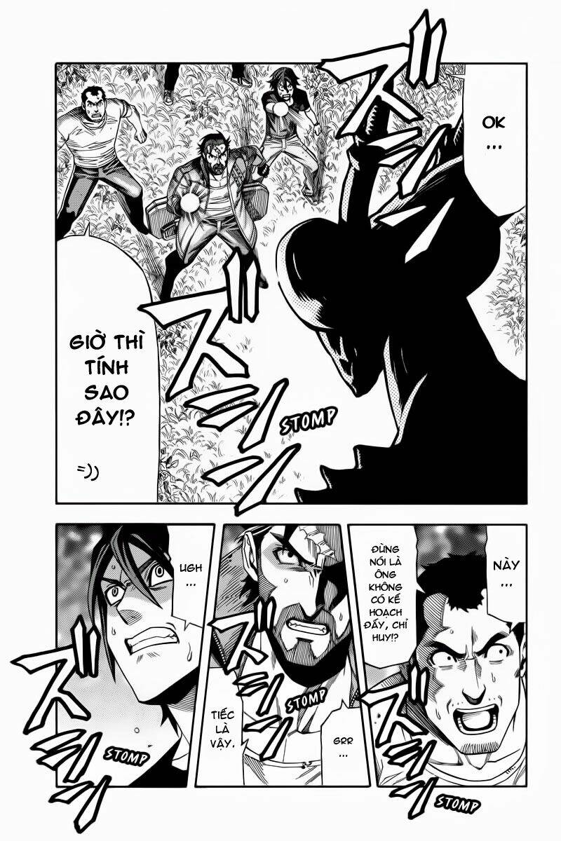 Green Worldz Chapter 13 - Trang 2