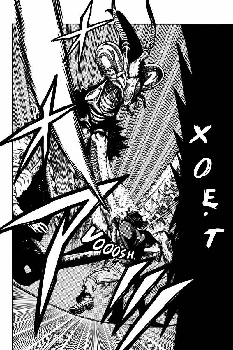 Green Worldz Chapter 13 - Trang 2