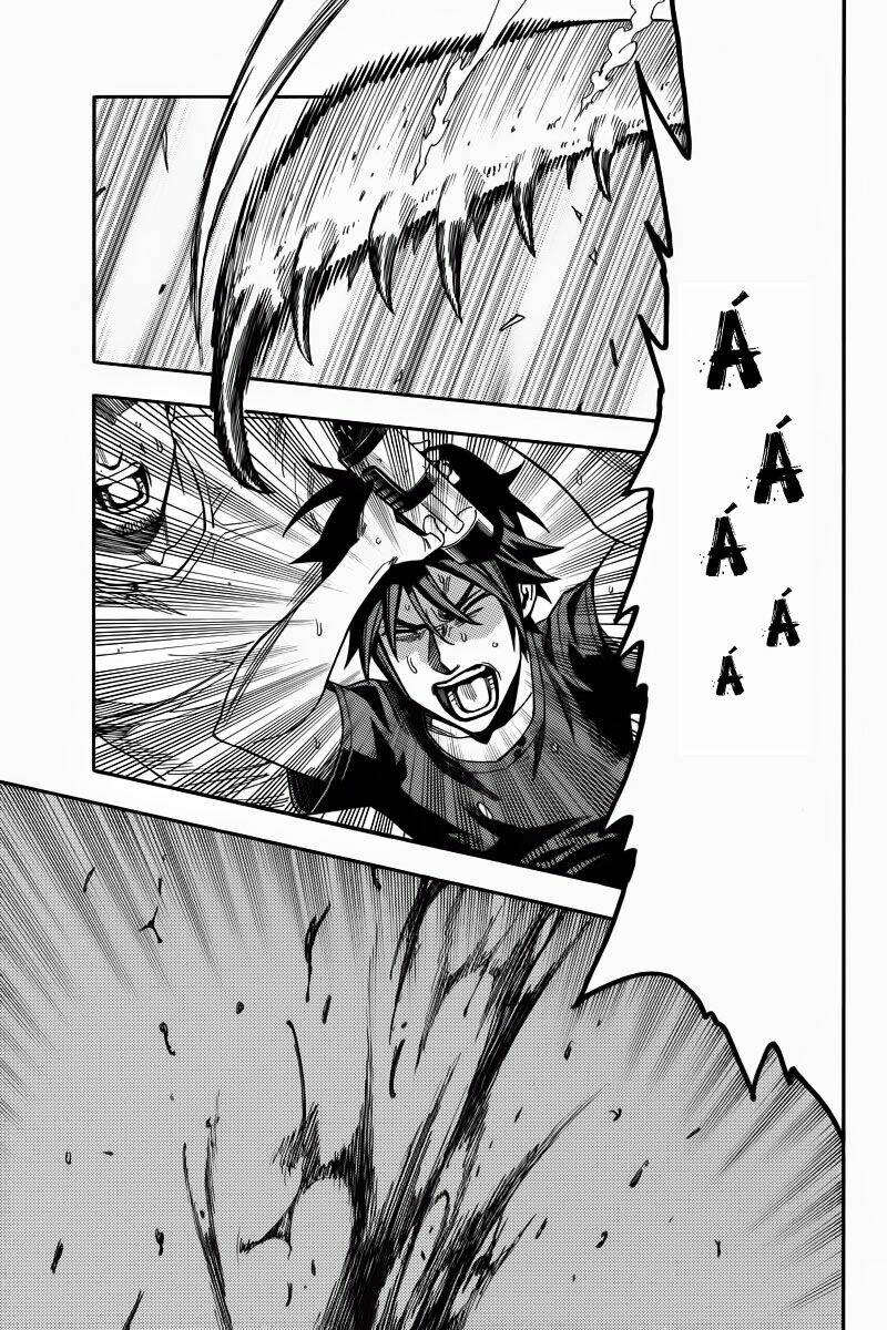 Green Worldz Chapter 13 - Trang 2