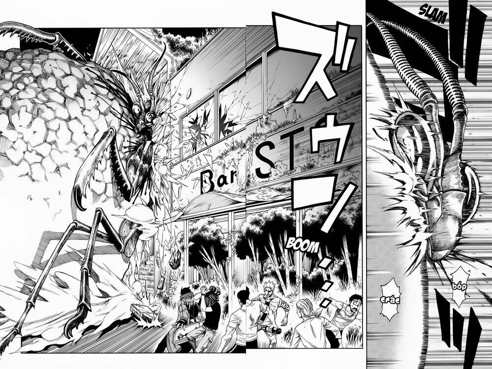 Green Worldz Chapter 13 - Trang 2