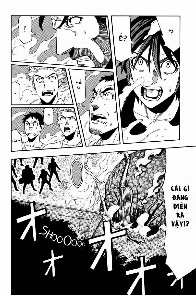 Green Worldz Chapter 13 - Trang 2