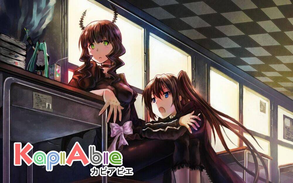 Green Worldz Chapter 13 - Trang 2