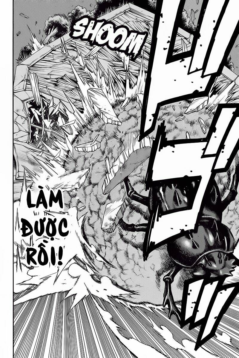 Green Worldz Chapter 14 - Trang 2