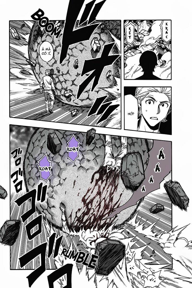 Green Worldz Chapter 14 - Trang 2