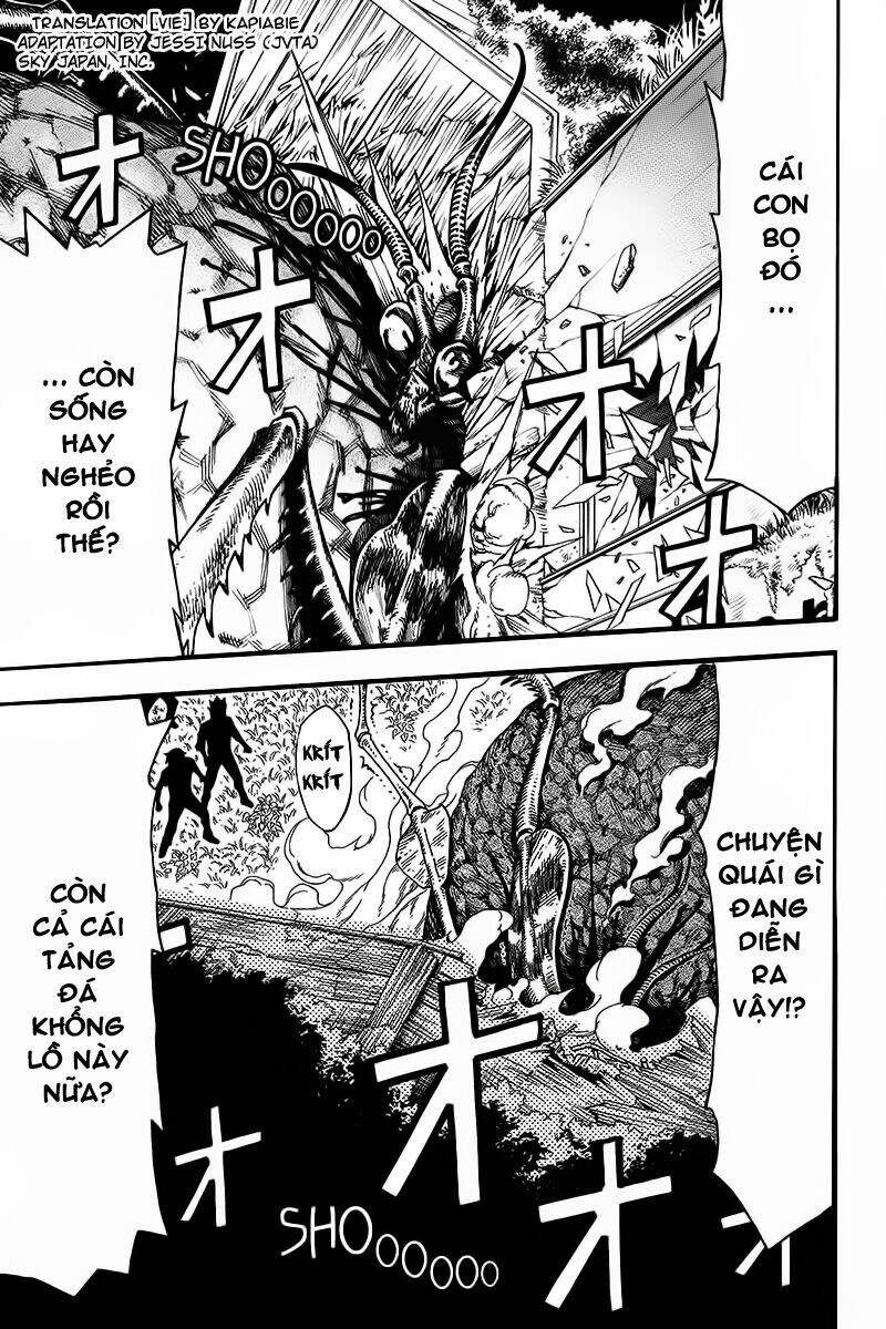 Green Worldz Chapter 14 - Trang 2