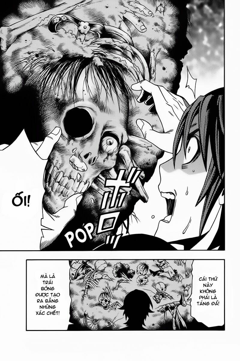 Green Worldz Chapter 14 - Trang 2