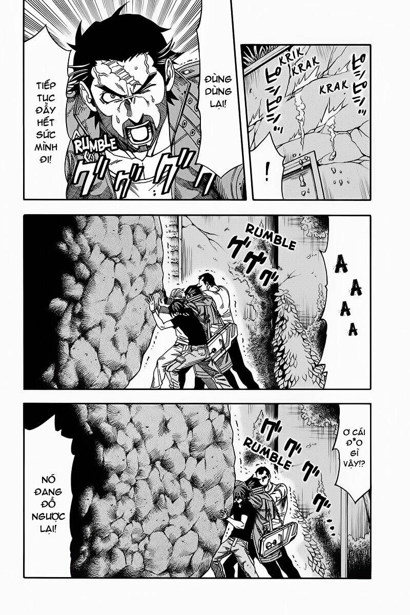 Green Worldz Chapter 14 - Trang 2