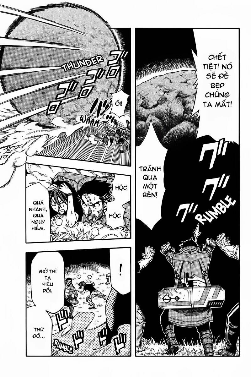 Green Worldz Chapter 14 - Trang 2