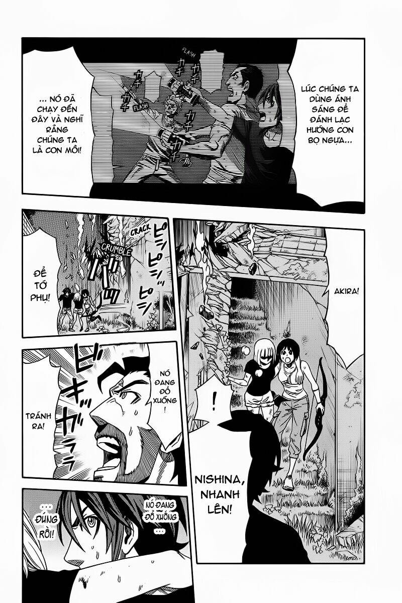 Green Worldz Chapter 14 - Trang 2