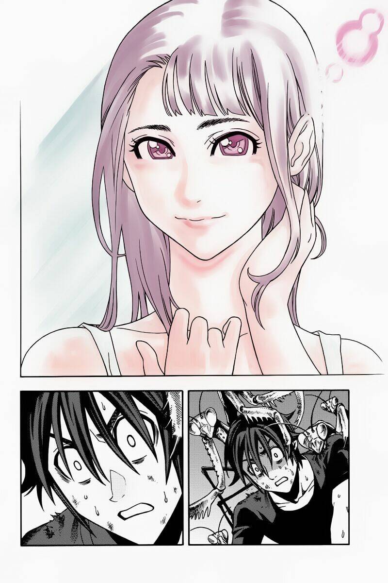 Green Worldz Chapter 15 - Trang 2