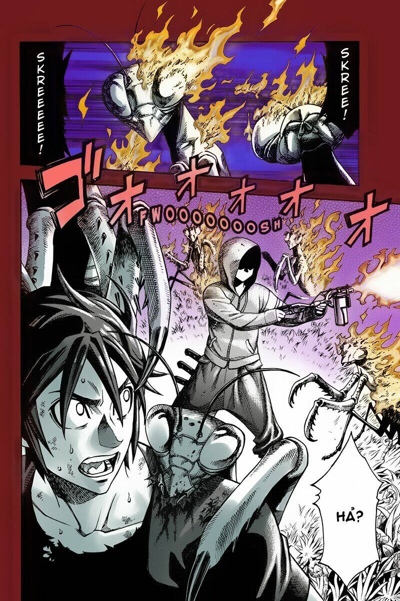 Green Worldz Chapter 15 - Trang 2