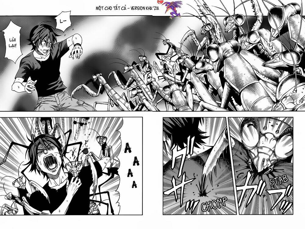 Green Worldz Chapter 15 - Trang 2