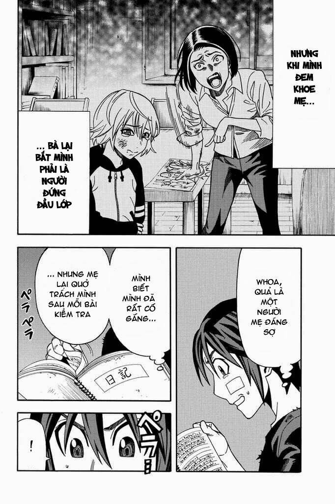 Green Worldz Chapter 16 - Trang 2