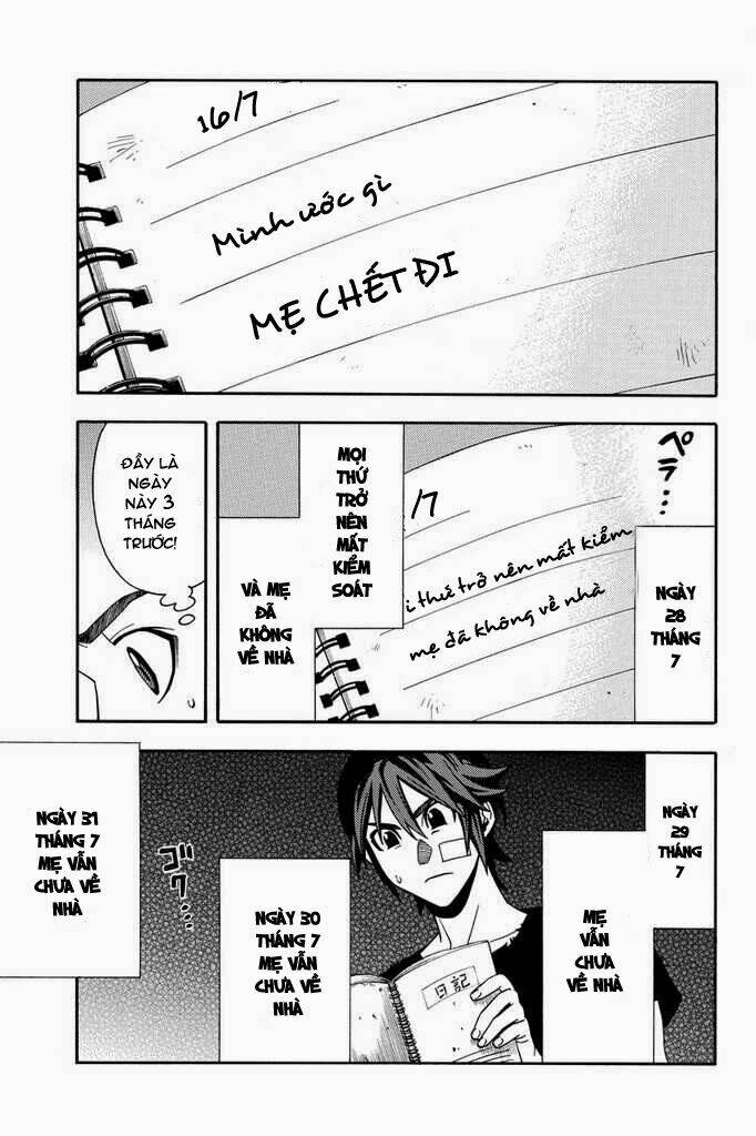 Green Worldz Chapter 16 - Trang 2