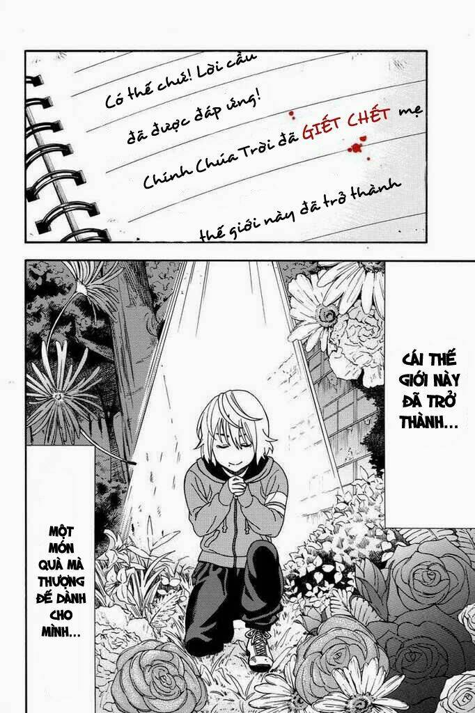 Green Worldz Chapter 16 - Trang 2