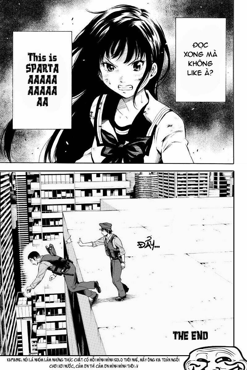 Green Worldz Chapter 16 - Trang 2