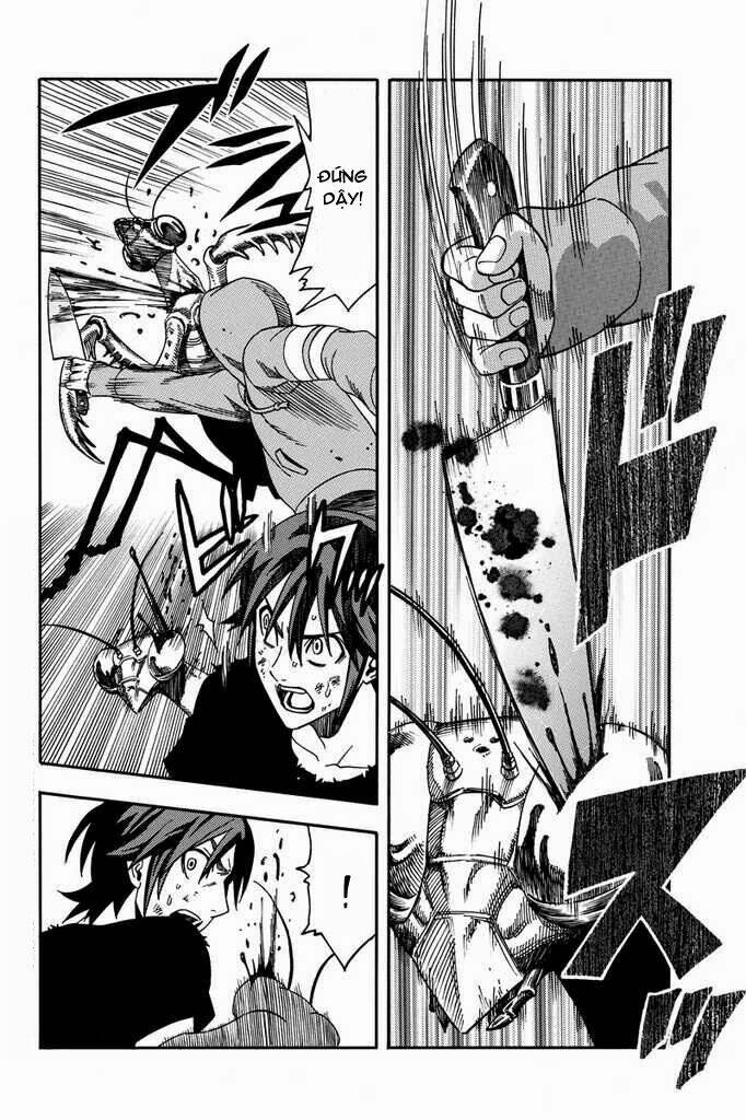 Green Worldz Chapter 16 - Trang 2