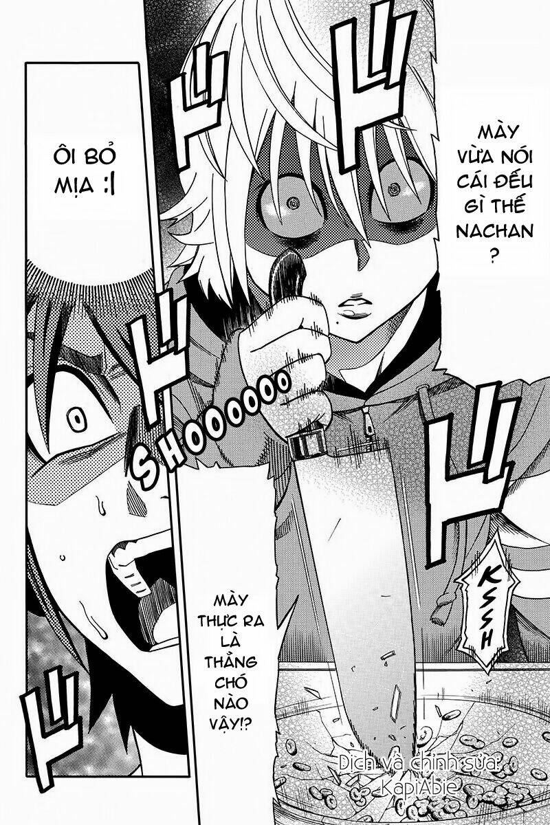 Green Worldz Chapter 17 - Trang 2